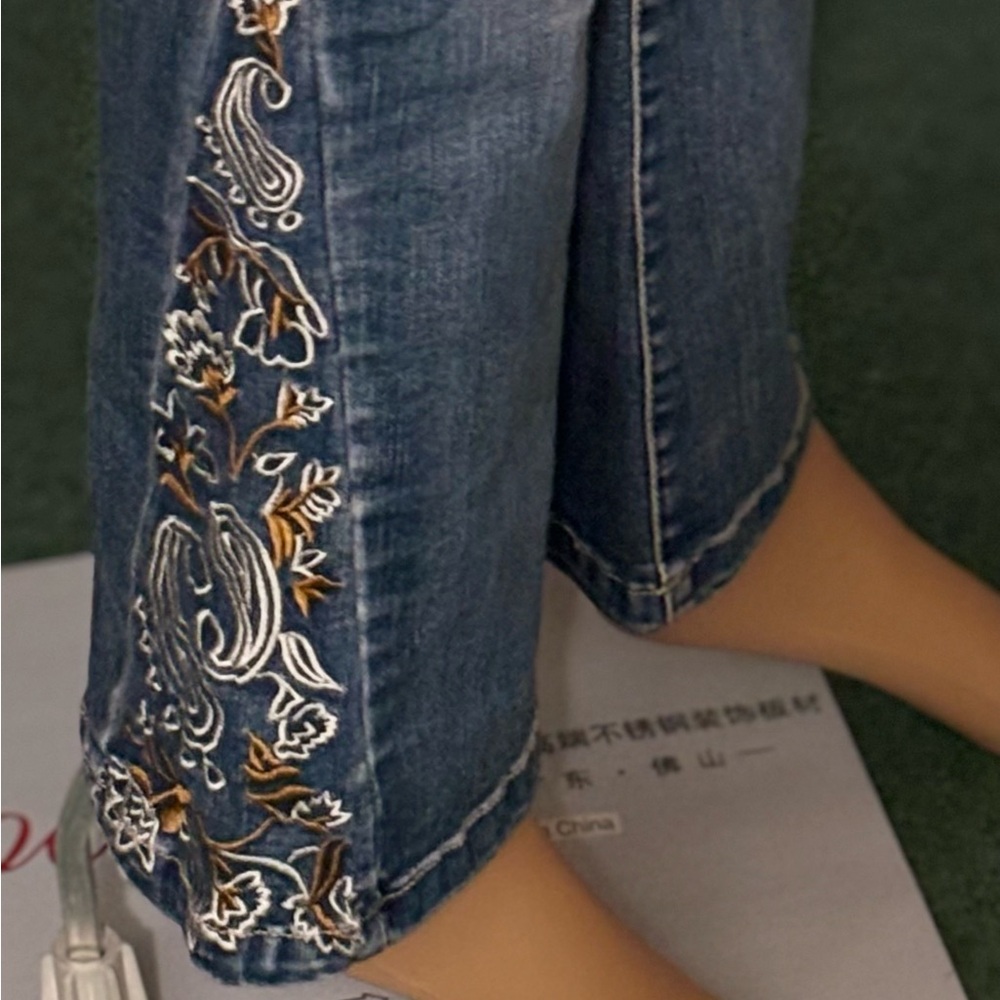 Coco + Carmen Flare Jeans